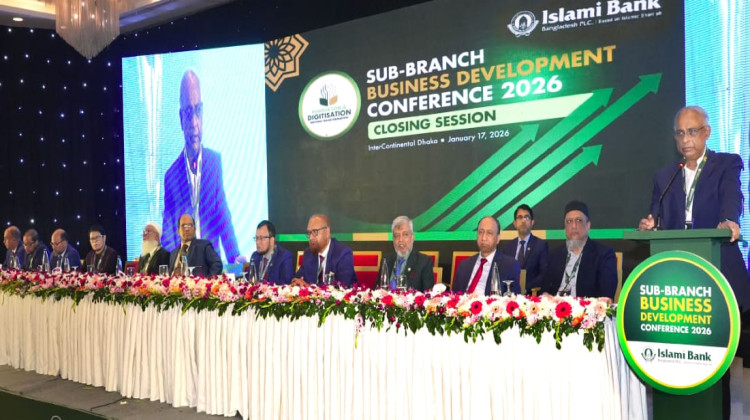 Sub-branch Buiness Conference 2026 closing